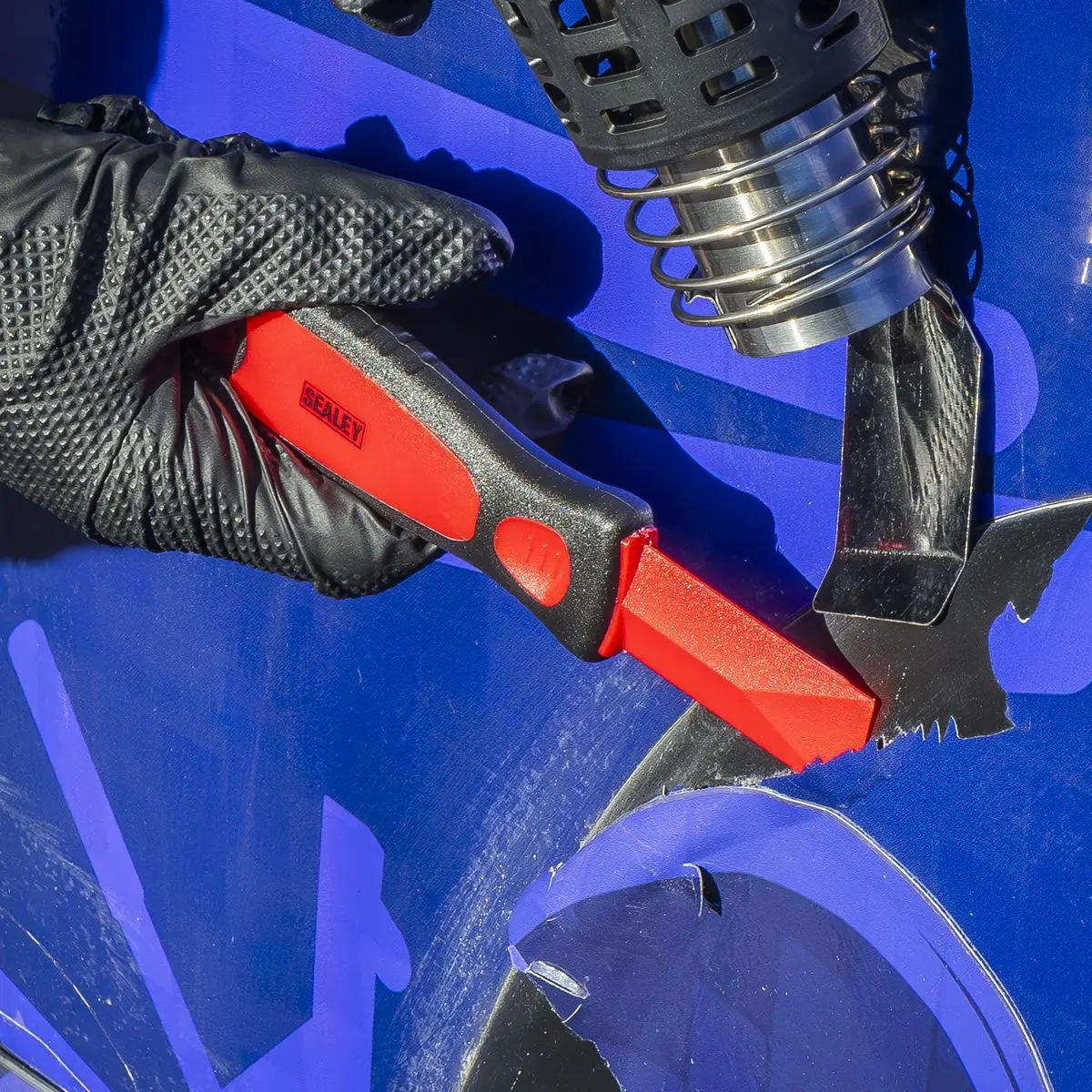 Sealey Non-Marring Scraper - Image 2