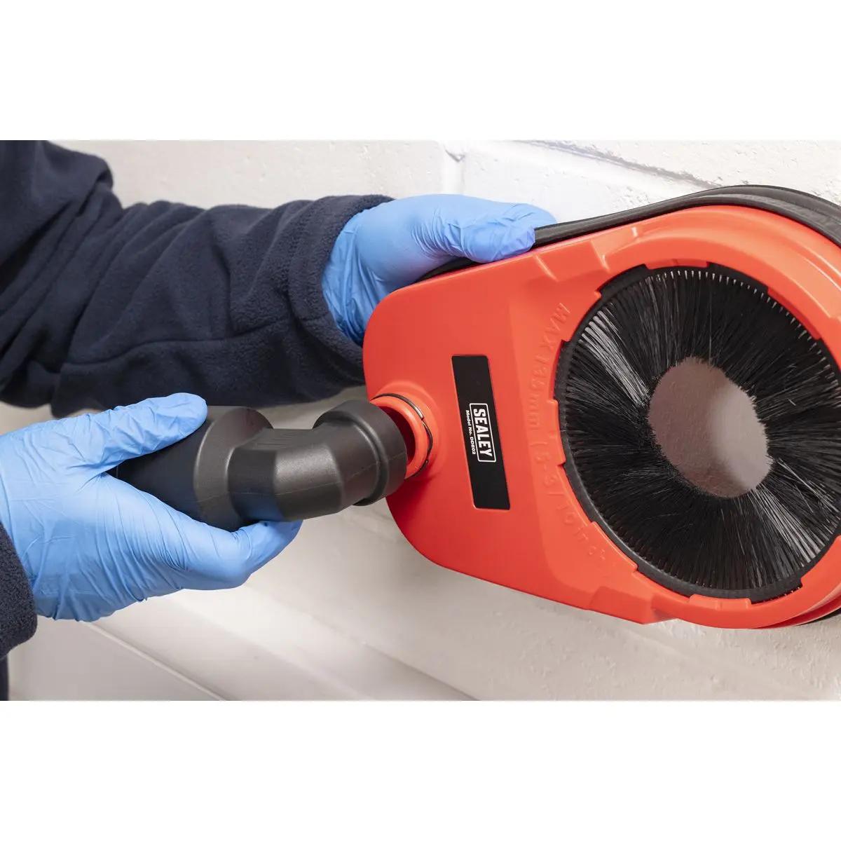 Sealey Ø135mm Drill Dust Extractor Nozzle - Image 4