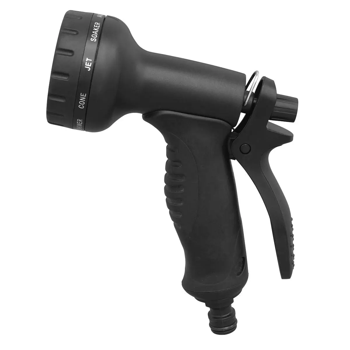 Sealey Ø17mm Expandable Garden Hose Black 15m Premium - Image 11