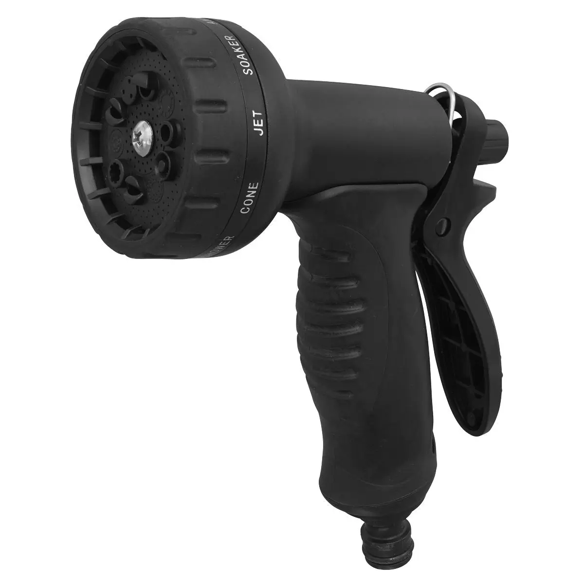 Sealey Ø17mm Expandable Garden Hose Black 15m Premium - Image 9