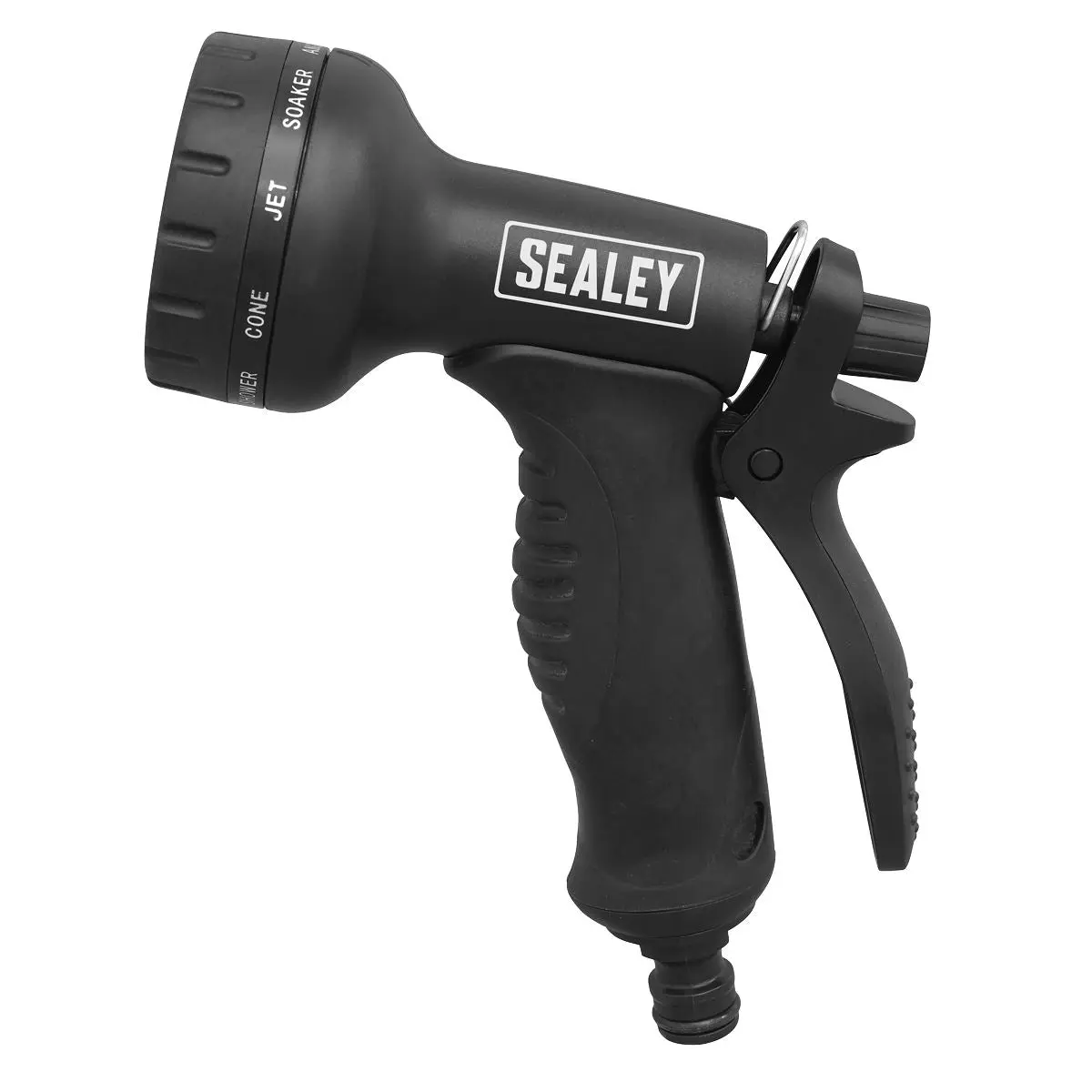 Sealey Ø17mm Expandable Garden Hose Black 30m Premium - Image 10