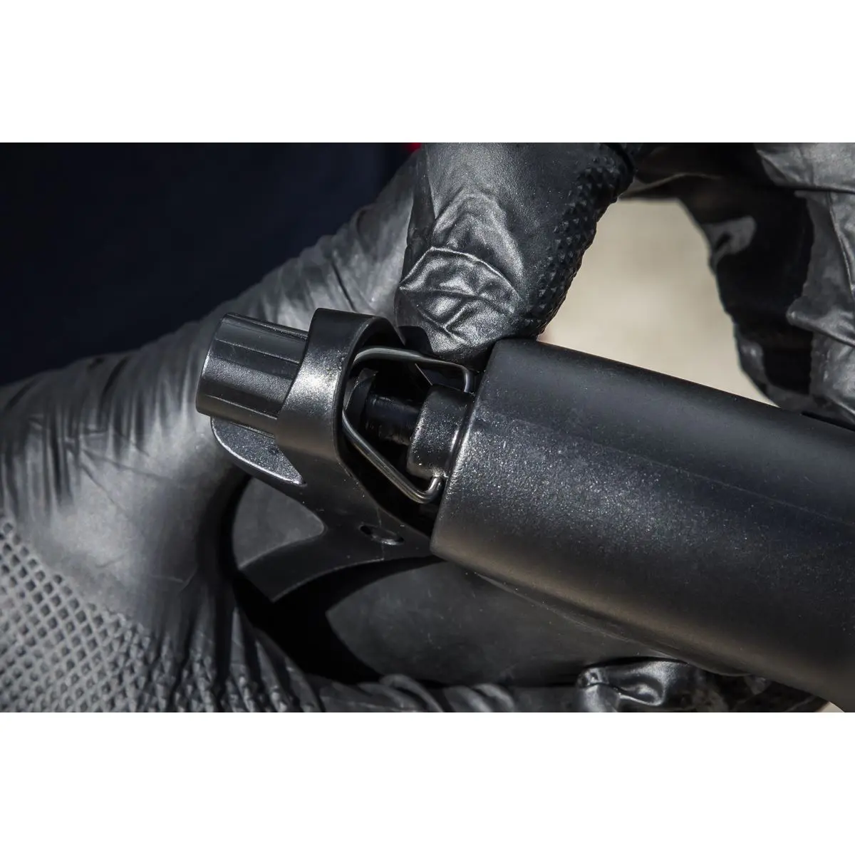 Sealey Ø17mm Expandable Garden Hose Black 30m Premium - Image 5
