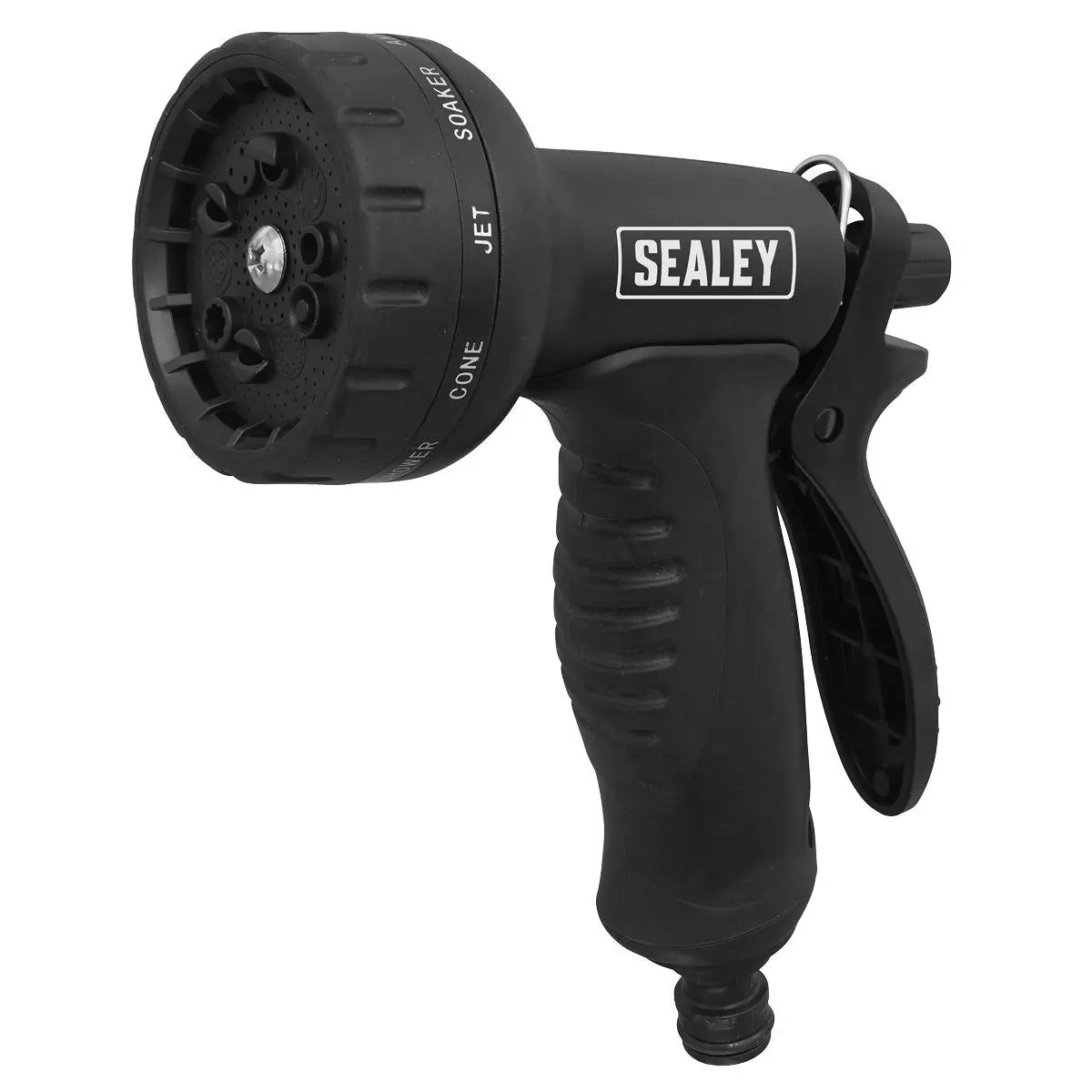 Sealey Ø17mm Expandable Garden Hose Black 30m Premium - Image 8