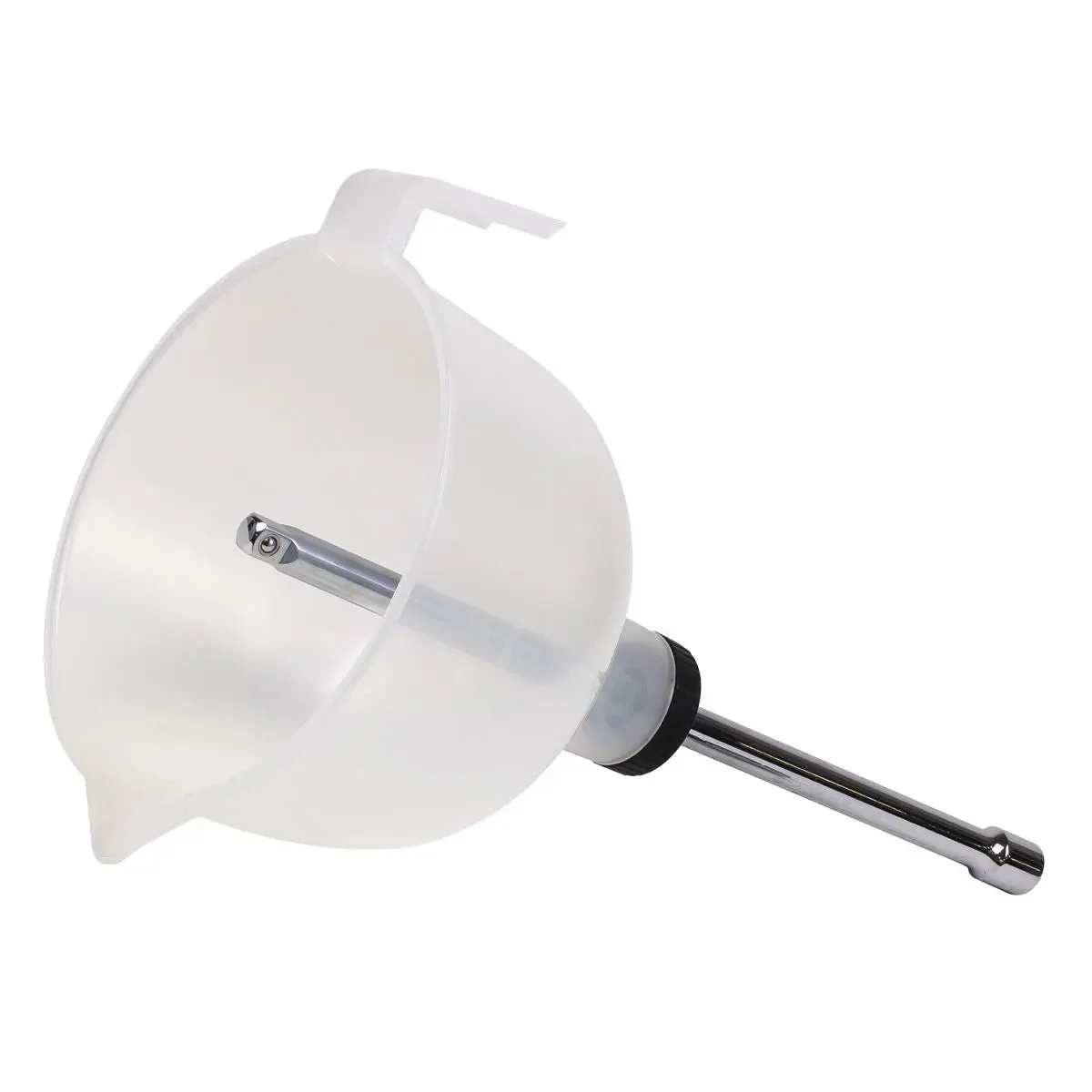 Sealey Oil Capture Extension Funnel Set - Image 4