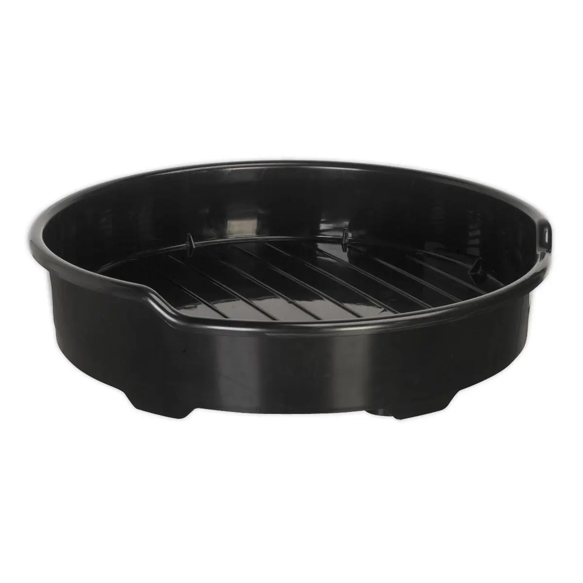 Sealey Oil Drum Drain Pan for 205L Drum - Image 6
