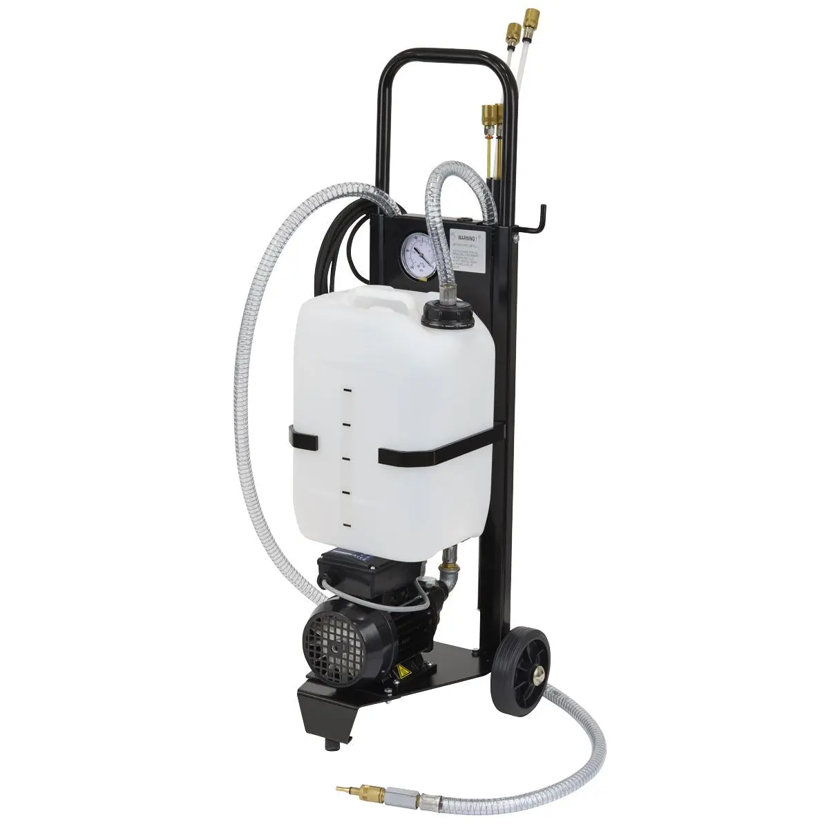 Sealey Oil Extractor Mobile 230V