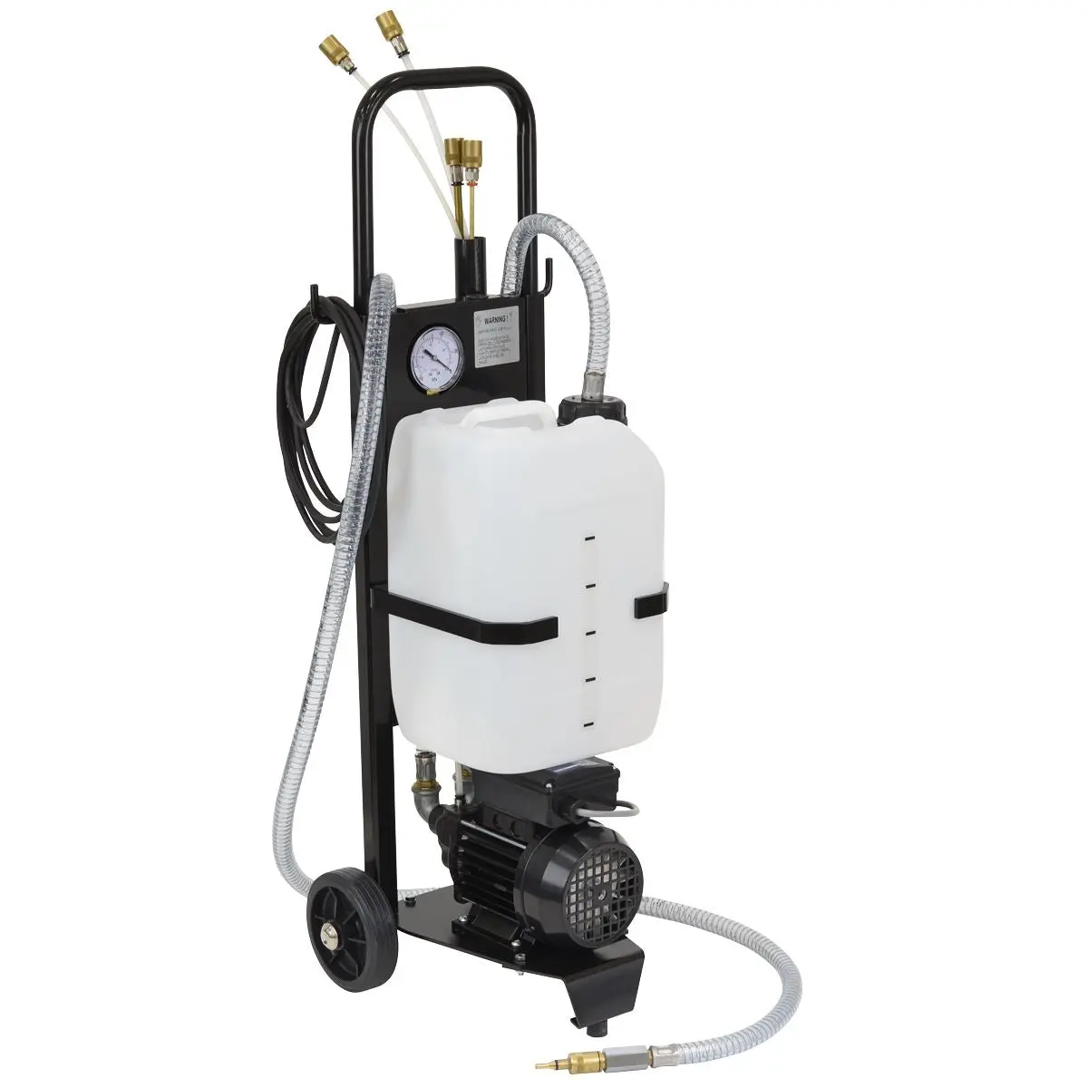Sealey Oil Extractor Mobile 230V - Image 11