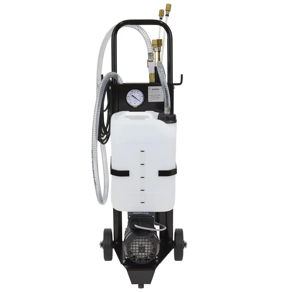 Sealey Oil Extractor Mobile 230V - Image 3