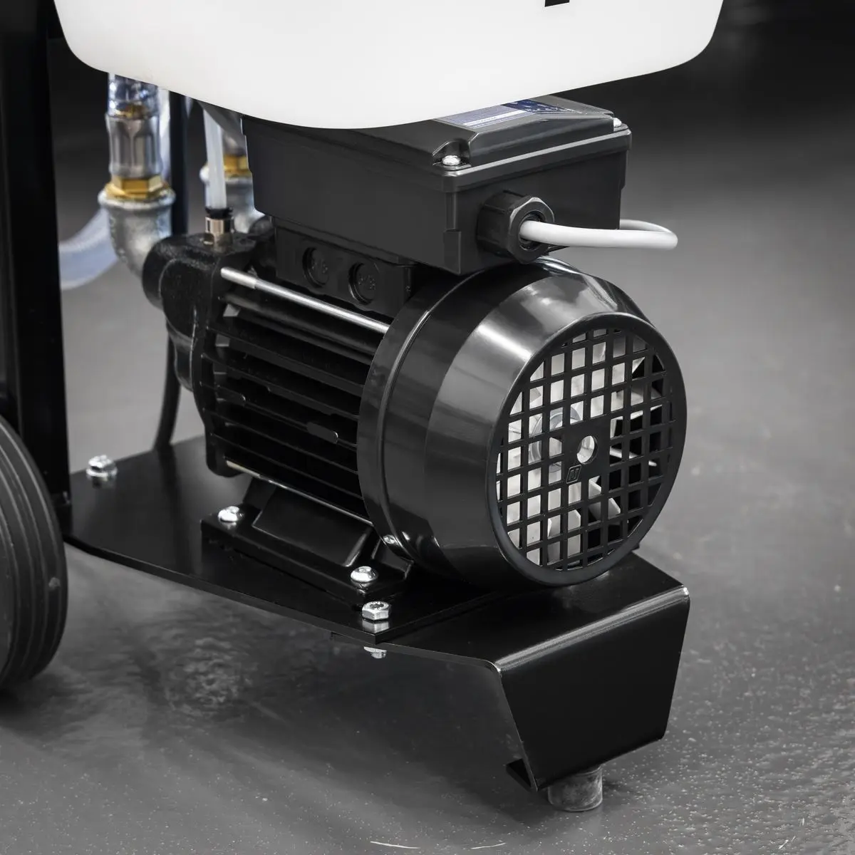 Sealey Oil Extractor Mobile 230V - Image 6