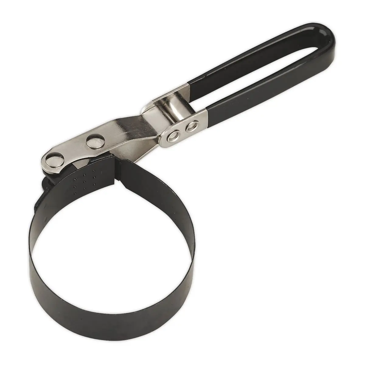 Sealey Oil Filter Band Wrench Ø73-82mm Capacity