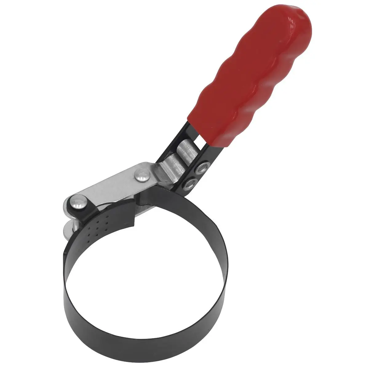 Sealey Oil Filter Band Wrench Ø60-84mm - Image 5