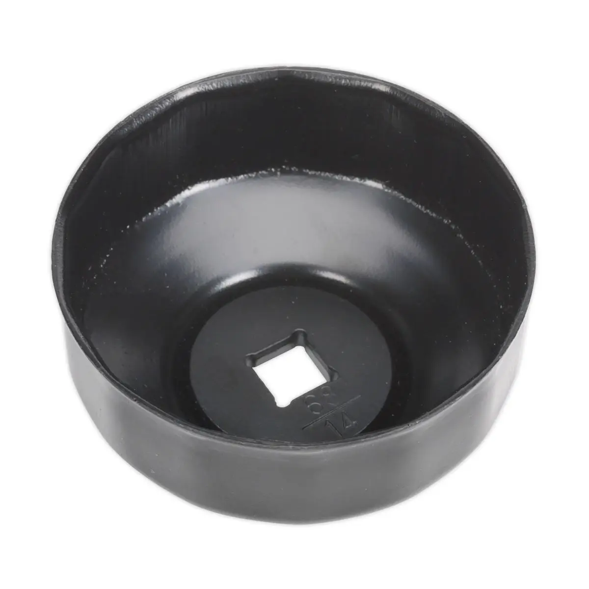 Sealey Oil Filter Cap Wrench Ø68mm x 14 Flutes
