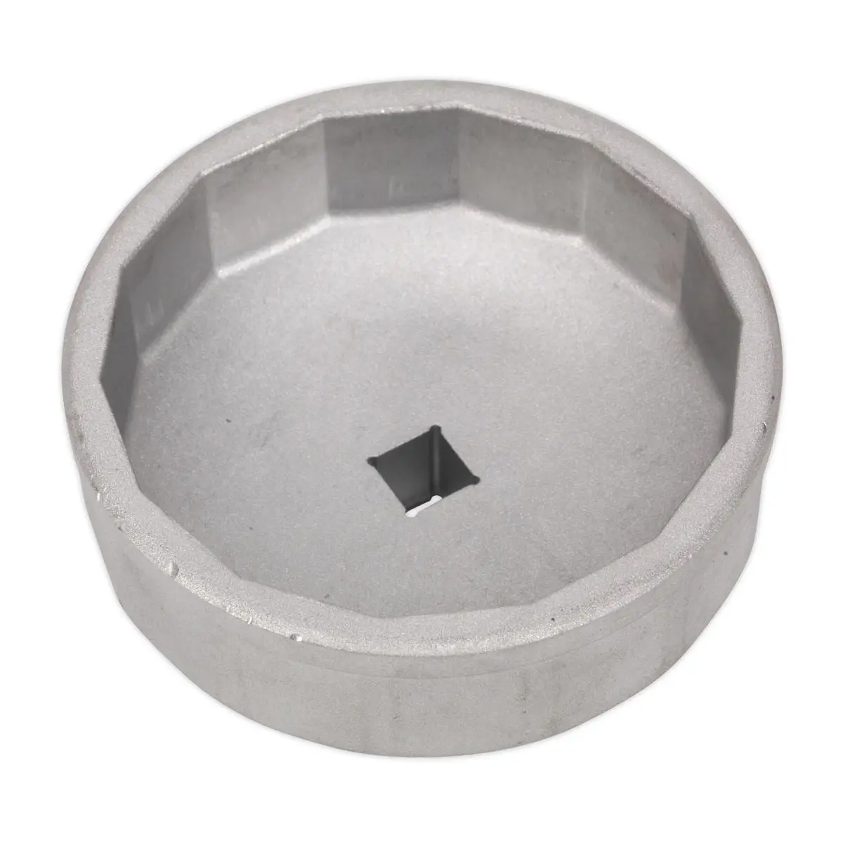 Sealey Oil Filter Cap Wrench Ø74.5mm x 14 Flutes - Mercedes