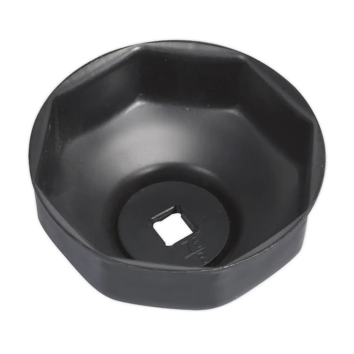 Sealey Oil Filter Cap Wrench Ø76mm x 8 Flutes