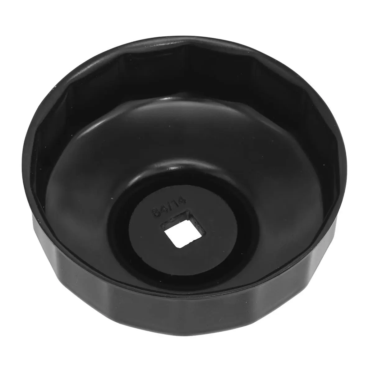 Sealey Oil Filter Cap Wrench Removal Tool 84mm x 14 Flutes Mercedes Bluetec