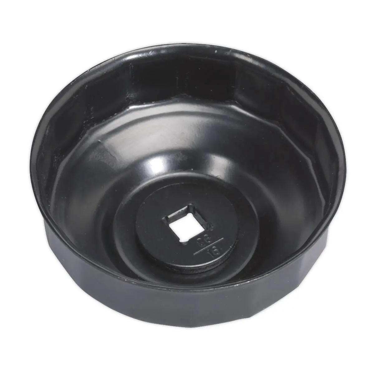 Sealey Oil Filter Cap Wrench Ø86mm x 16 Flutes