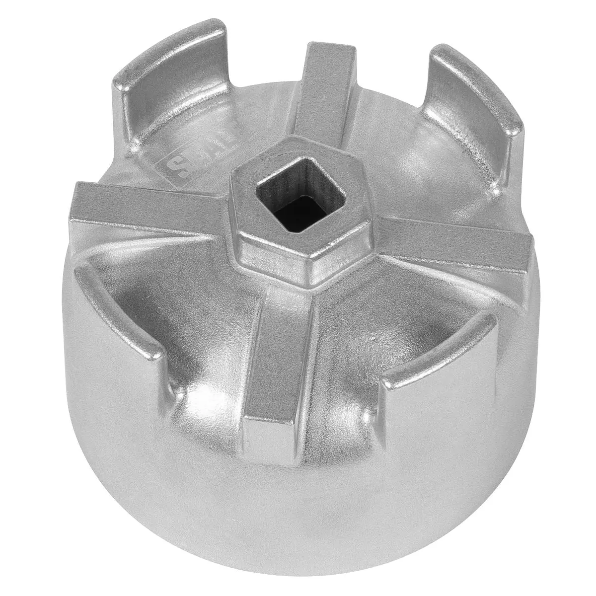 Sealey Oil Filter Cap Wrench Ø87mm x 16 Flutes - Volvo - Image 2