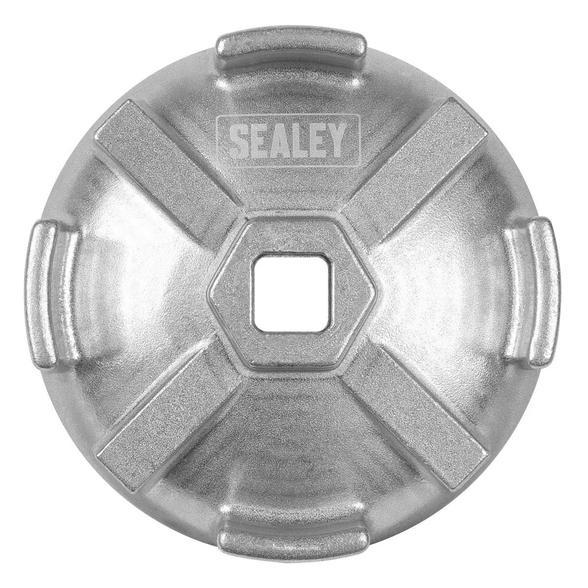 Sealey Oil Filter Cap Wrench Ø87mm x 16 Flutes - Volvo - Image 3