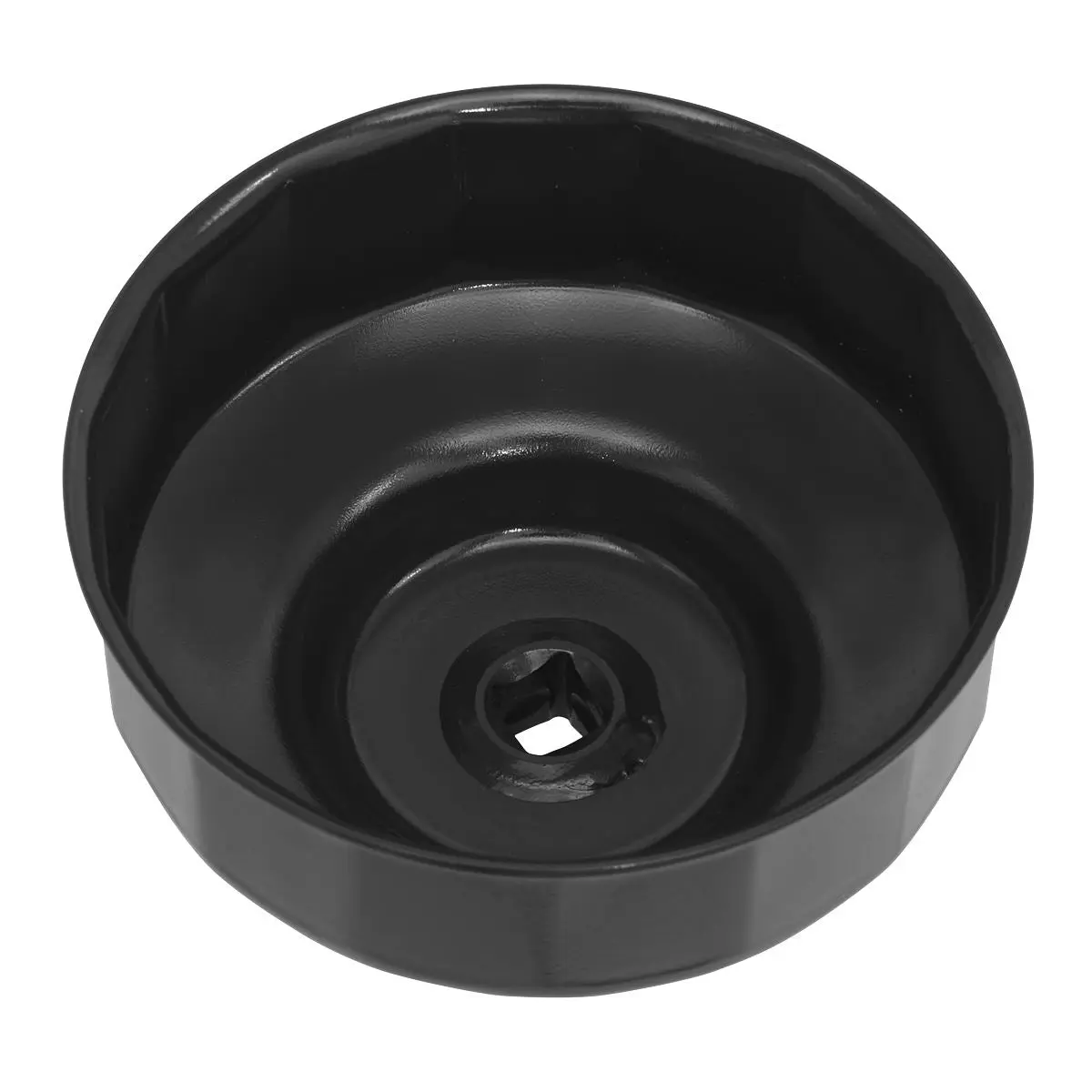 Sealey Oil Filter Cap Wrench Ø90mm x 15 Flutes Jaguar Land Rover