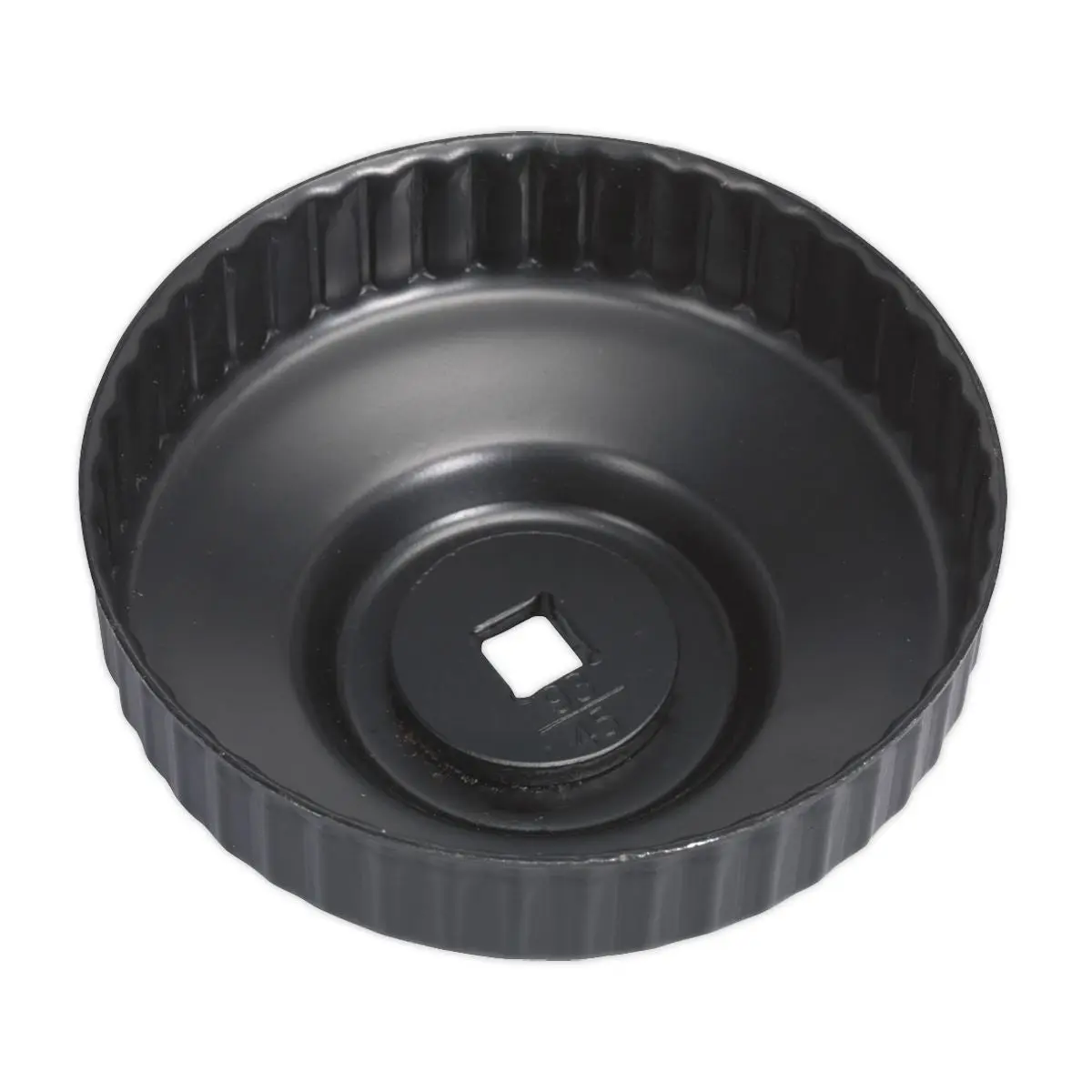 Sealey Oil Filter Cap Wrench Ø93mm x 45 Flutes