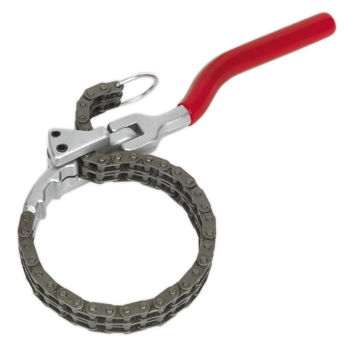 Sealey Oil Filter Chain Wrench Ø60-105mm