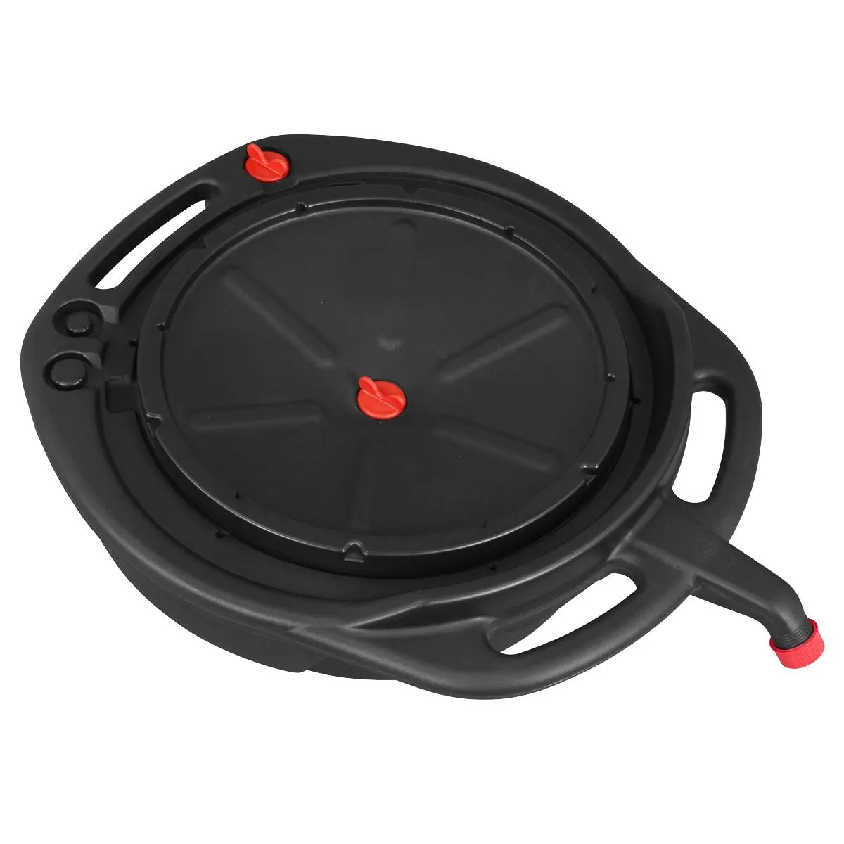 Sealey Oil/Fluid Drain Pan & Recycle Container 11L - Image 3