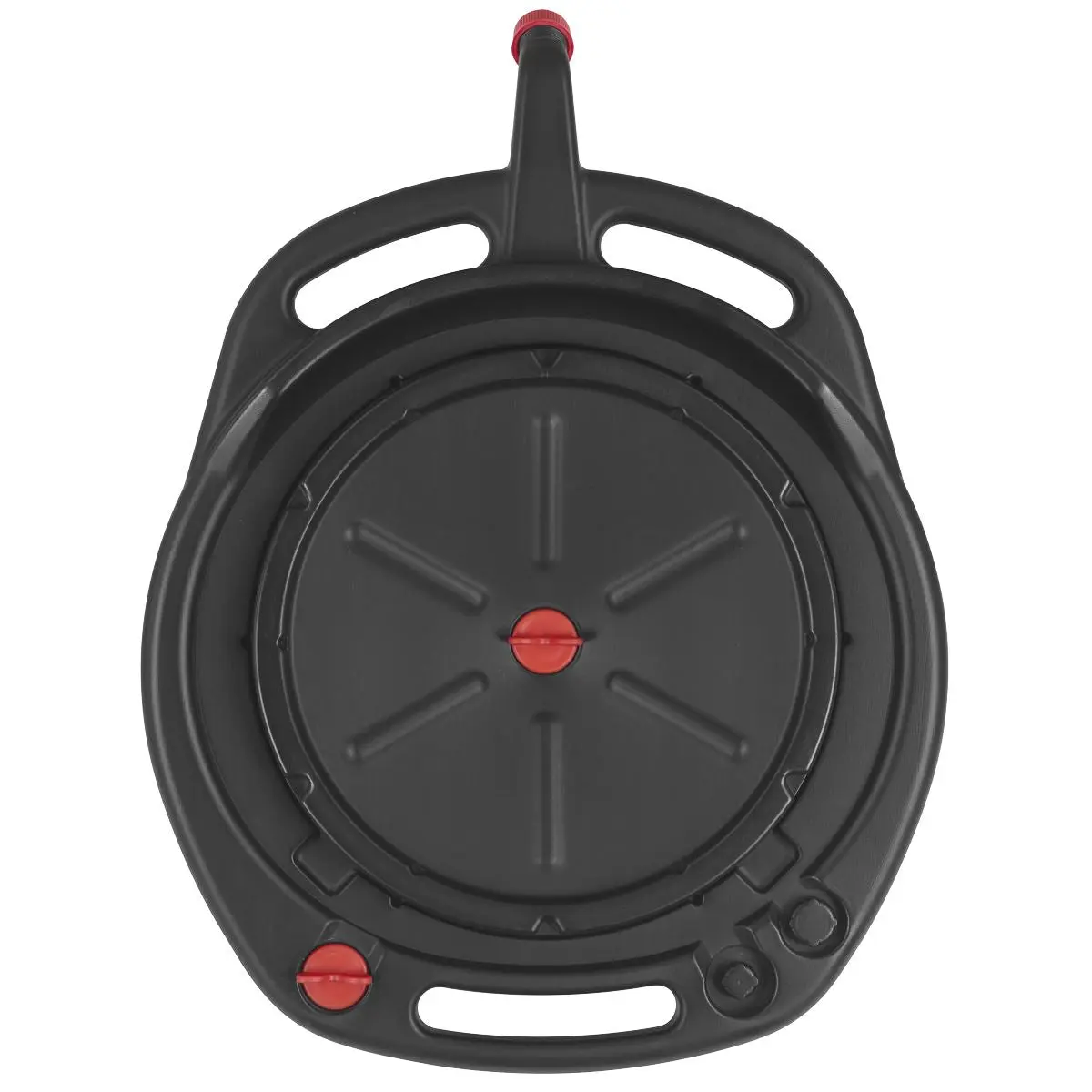Sealey Oil/Fluid Drain Pan & Recycle Container 8L - Image 3