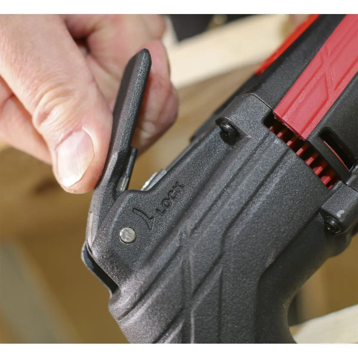 Sealey Oscillating Multi Tool 300W 230V Quick Change - Image 7