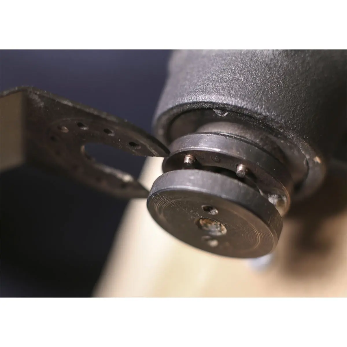 Sealey Oscillating Multi Tool 300W 230V Quick Change - Image 9