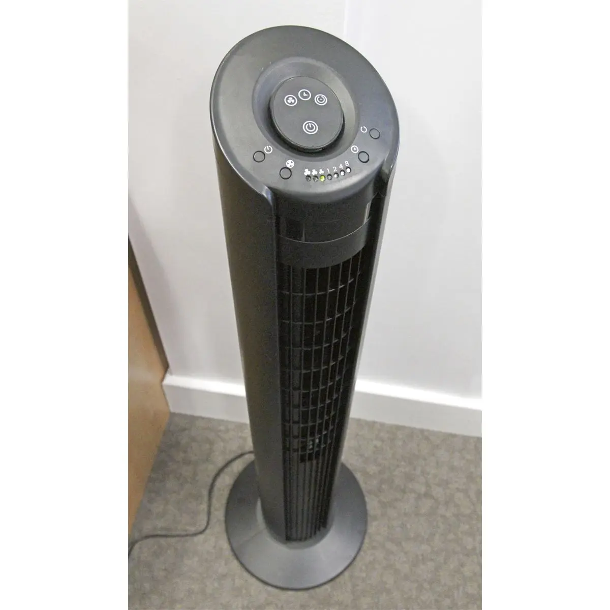 Sealey Oscillating Tower Fan 3-Speed 42" 230V - Image 6