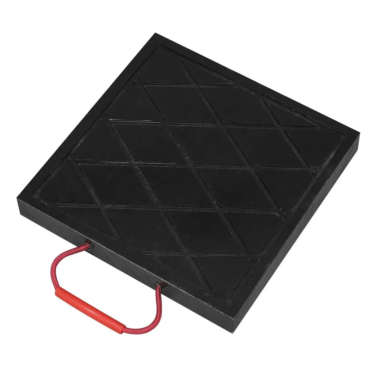 Sealey Outrigger Jacking Pad 300 x 300mm - Image 3