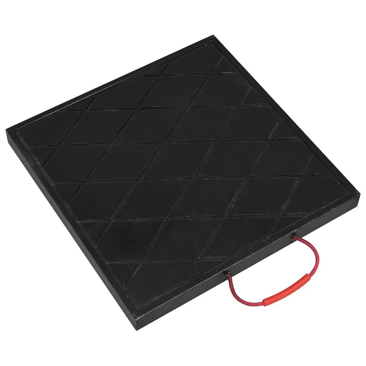 Sealey Outrigger Jacking Pad 450 x 450mm - Image 3