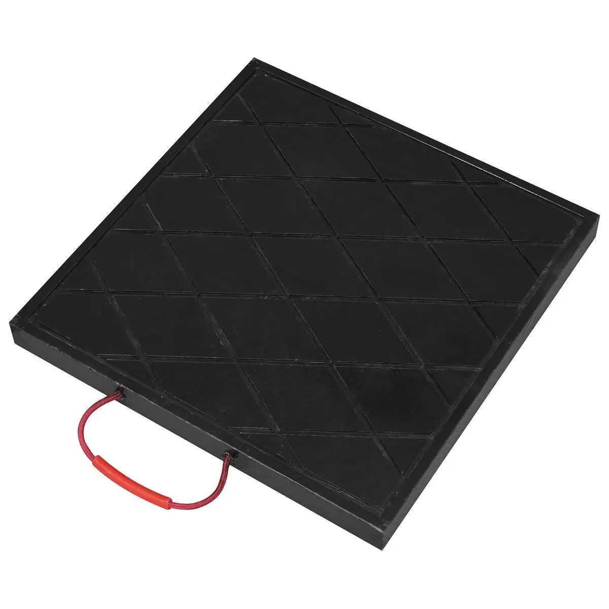 Sealey Outrigger Jacking Pad 450 x 450mm - Image 4