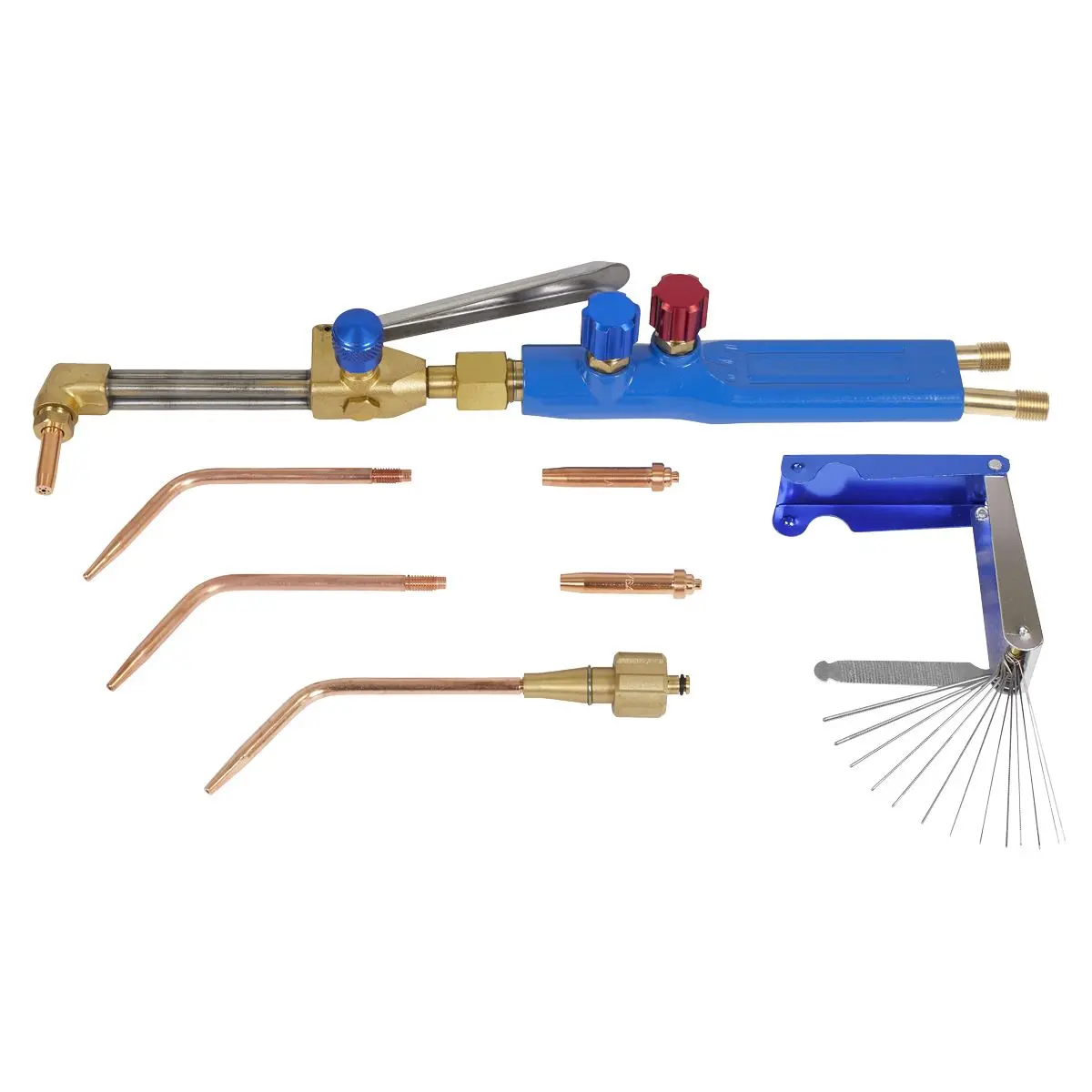 Sealey Oxy Acetylene Welding/Cutting Torch Set - Image 3