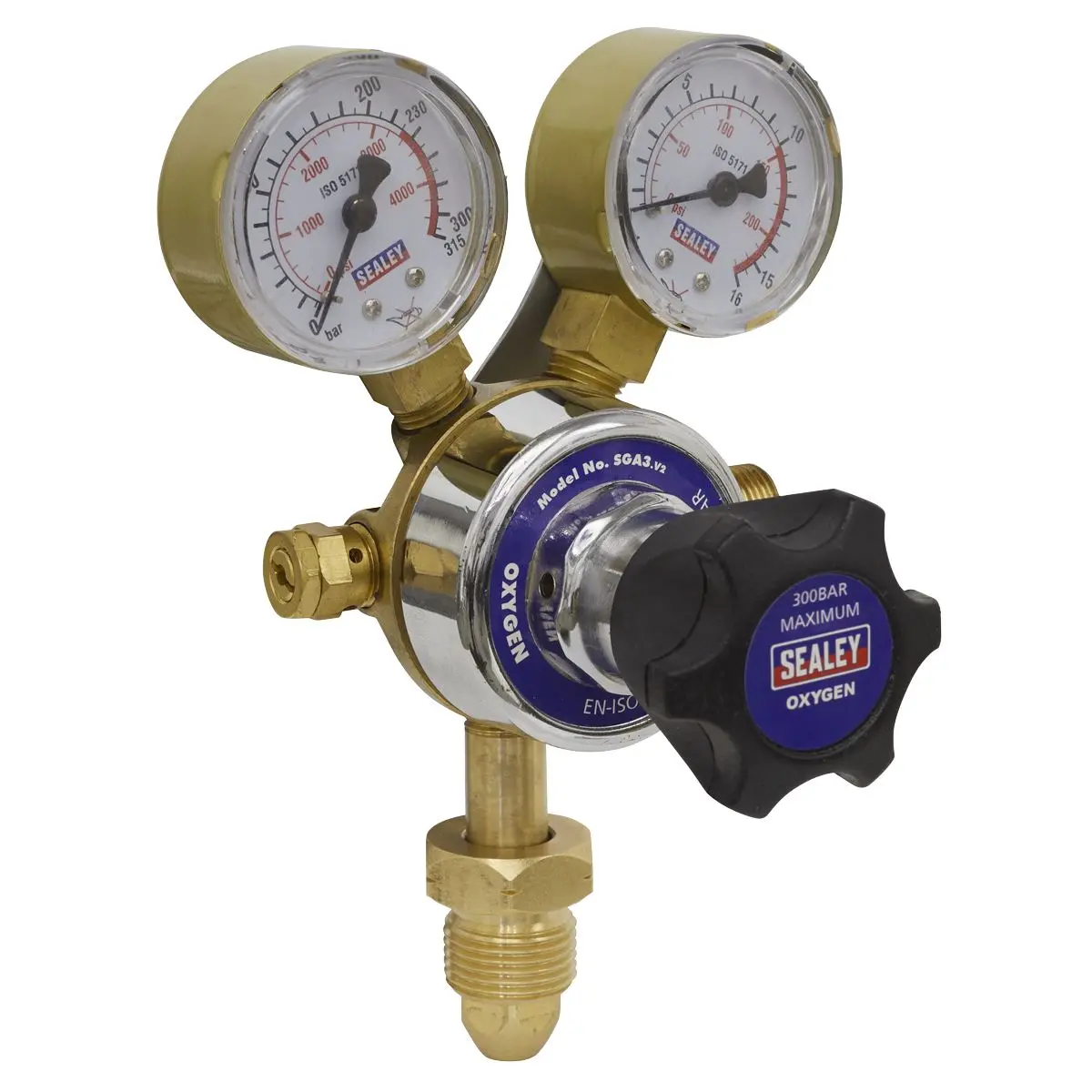 Sealey Oxygen Regulator