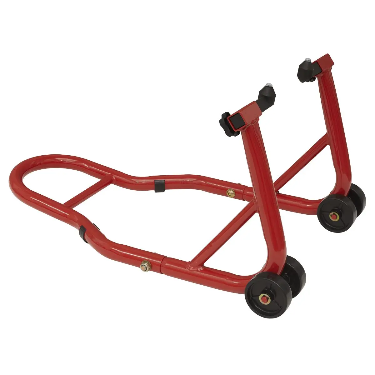 Sealey Paddock Stand Front Fork - Image 3