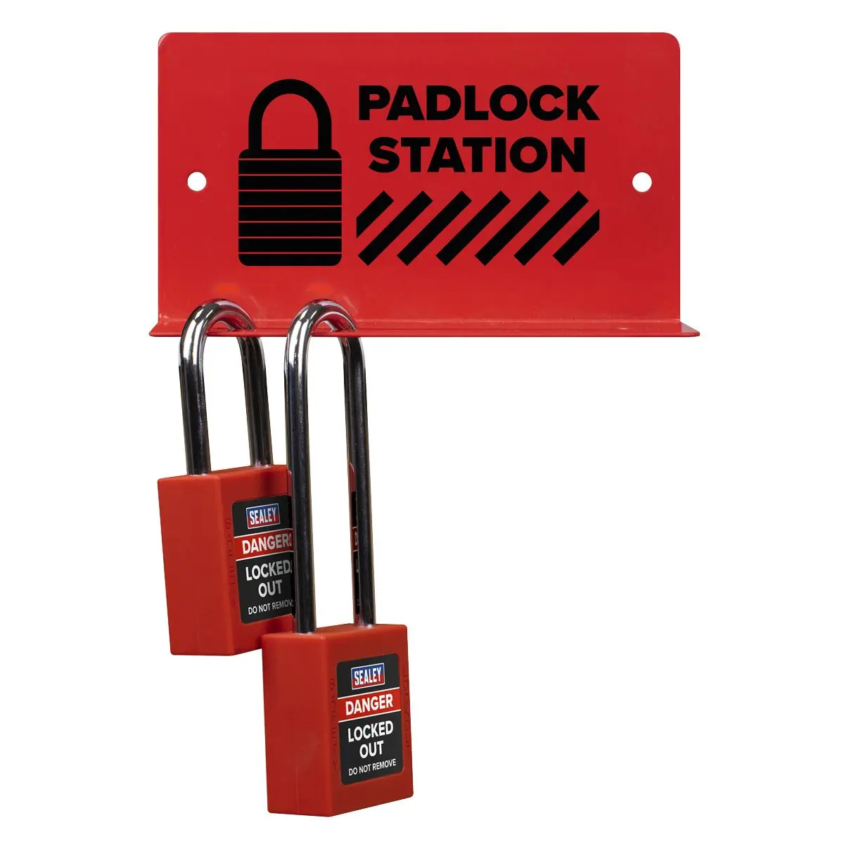 Sealey Padlock Station - Image 3