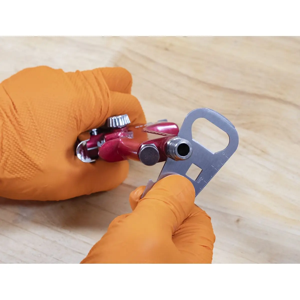 Sealey Paint Can Opener Multi-Tool 7-in-1 - Image 6
