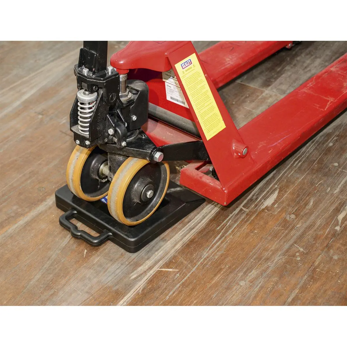 Sealey Pallet Truck Stop - Image 6