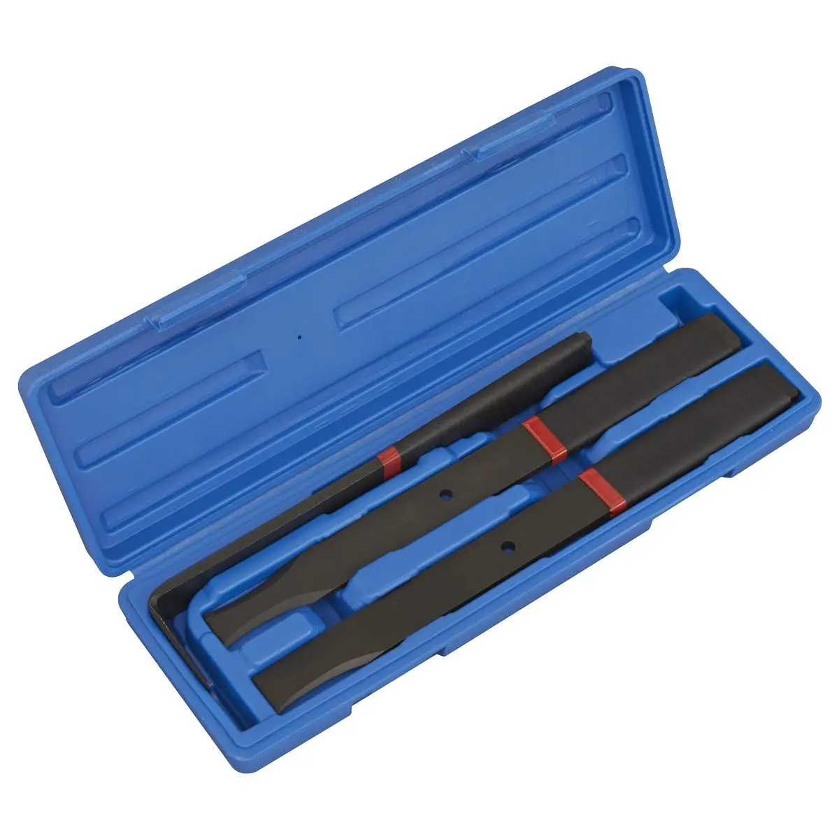Sealey Panel Seam Splitter Set 3pc - Image 2