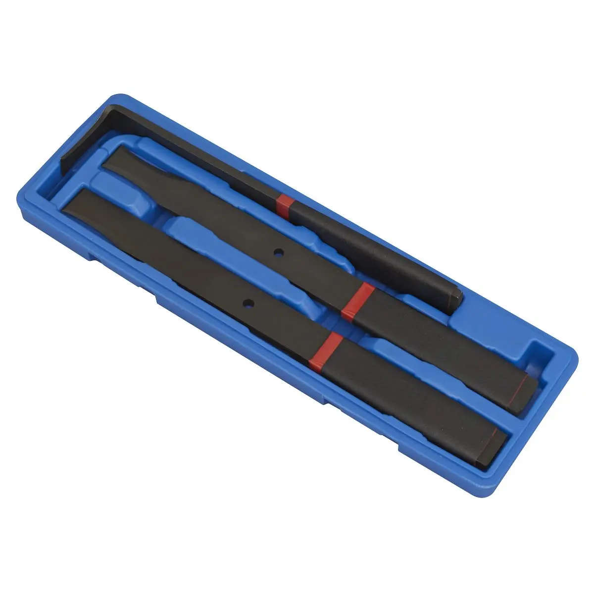 Sealey Panel Seam Splitter Set 3pc - Image 4