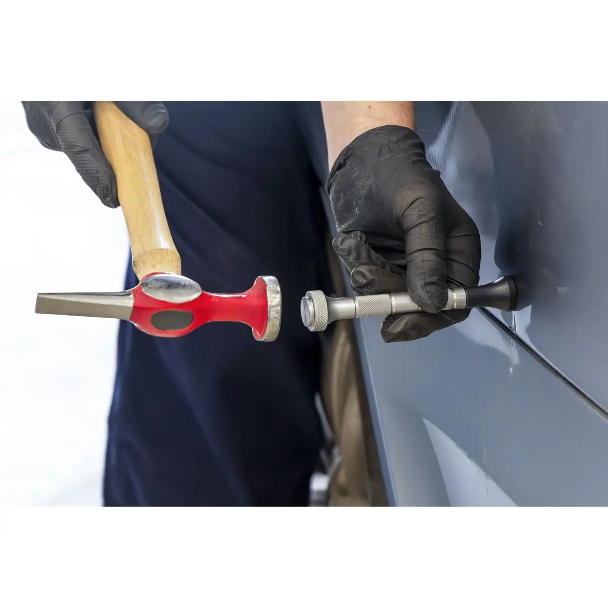 Sealey Paintless Dent Repair Knockdown Tool - Image 3