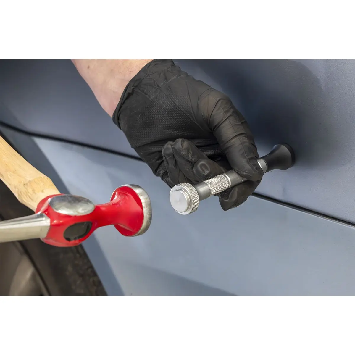 Sealey Paintless Dent Repair Knockdown Tool - Image 4