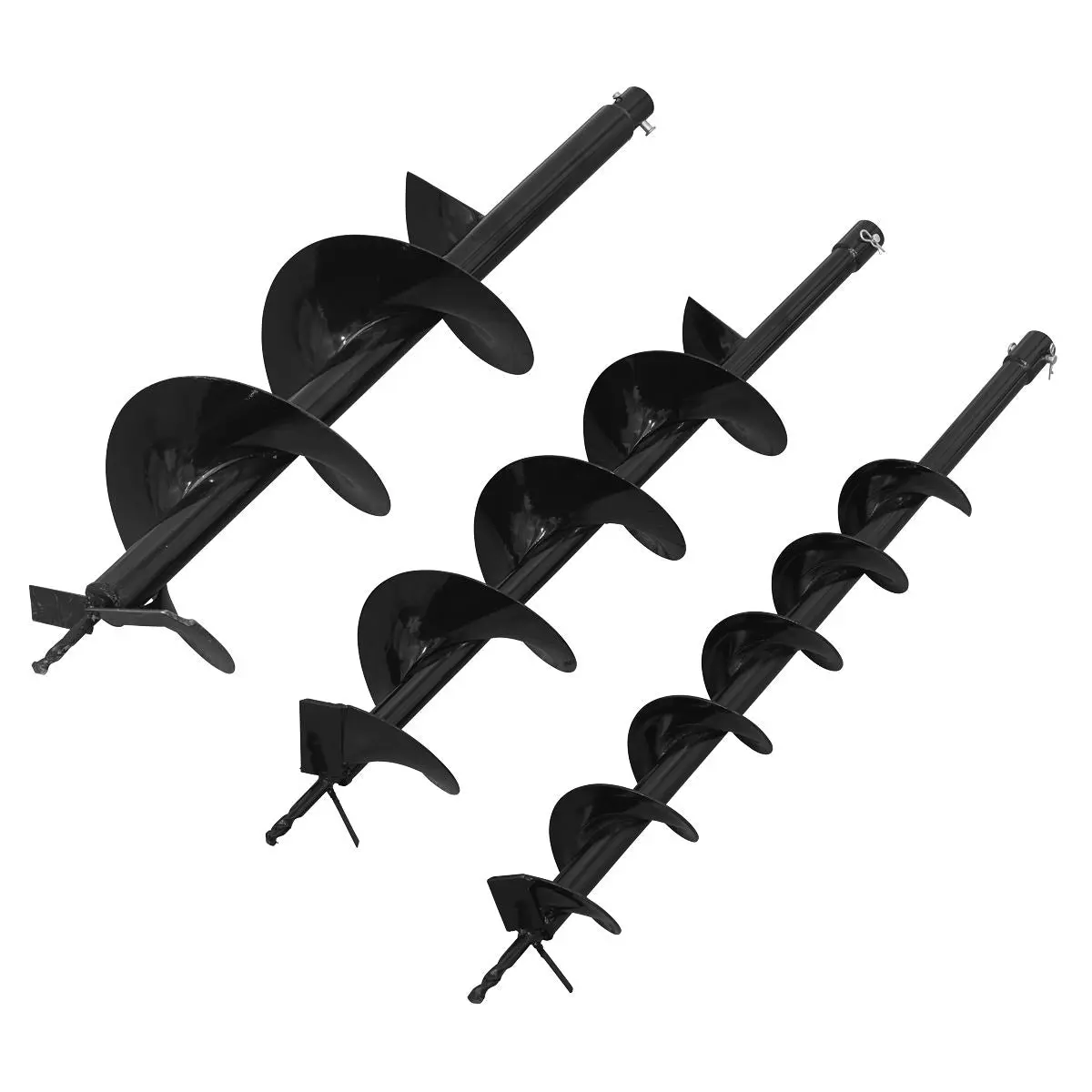 Sealey Petrol Earth Auger 2-Stroke - Image 4