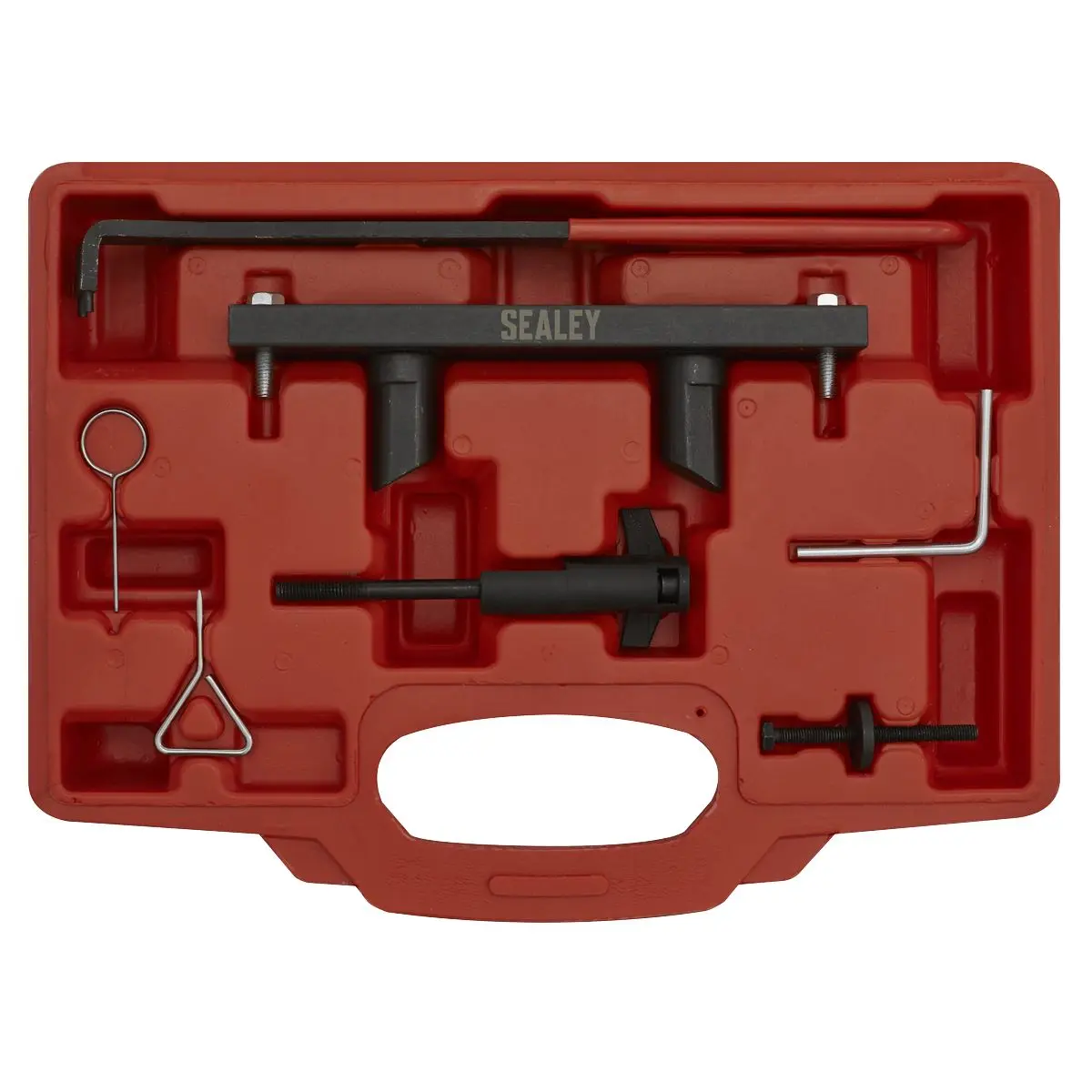 Sealey Petrol Engine Belt Replacement & Chain in Head Service Kit - VAG 1.8/1.8T, 2.0 FSi/TFSi/TSi, 2.0 S/R - Image 2