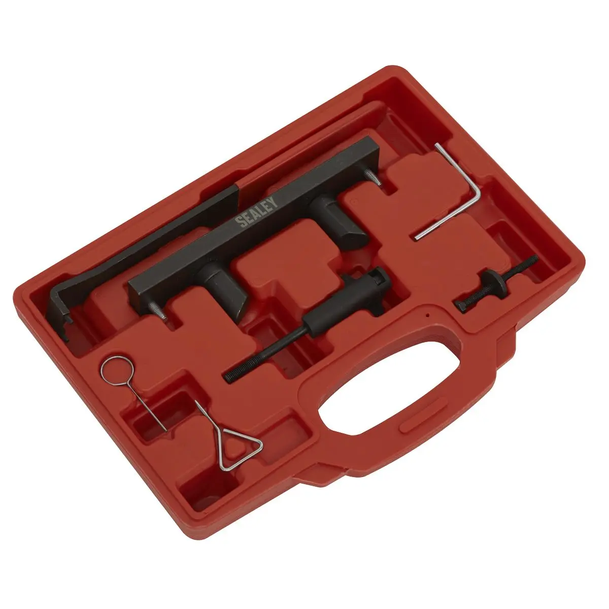 Sealey Petrol Engine Belt Replacement & Chain in Head Service Kit - VAG 1.8/1.8T, 2.0 FSi/TFSi/TSi, 2.0 S/R - Image 3