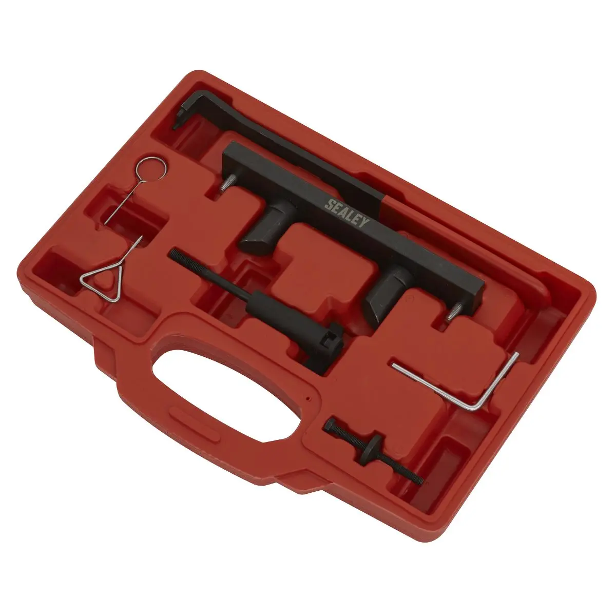 Sealey Petrol Engine Belt Replacement & Chain in Head Service Kit - VAG 1.8/1.8T, 2.0 FSi/TFSi/TSi, 2.0 S/R - Image 5