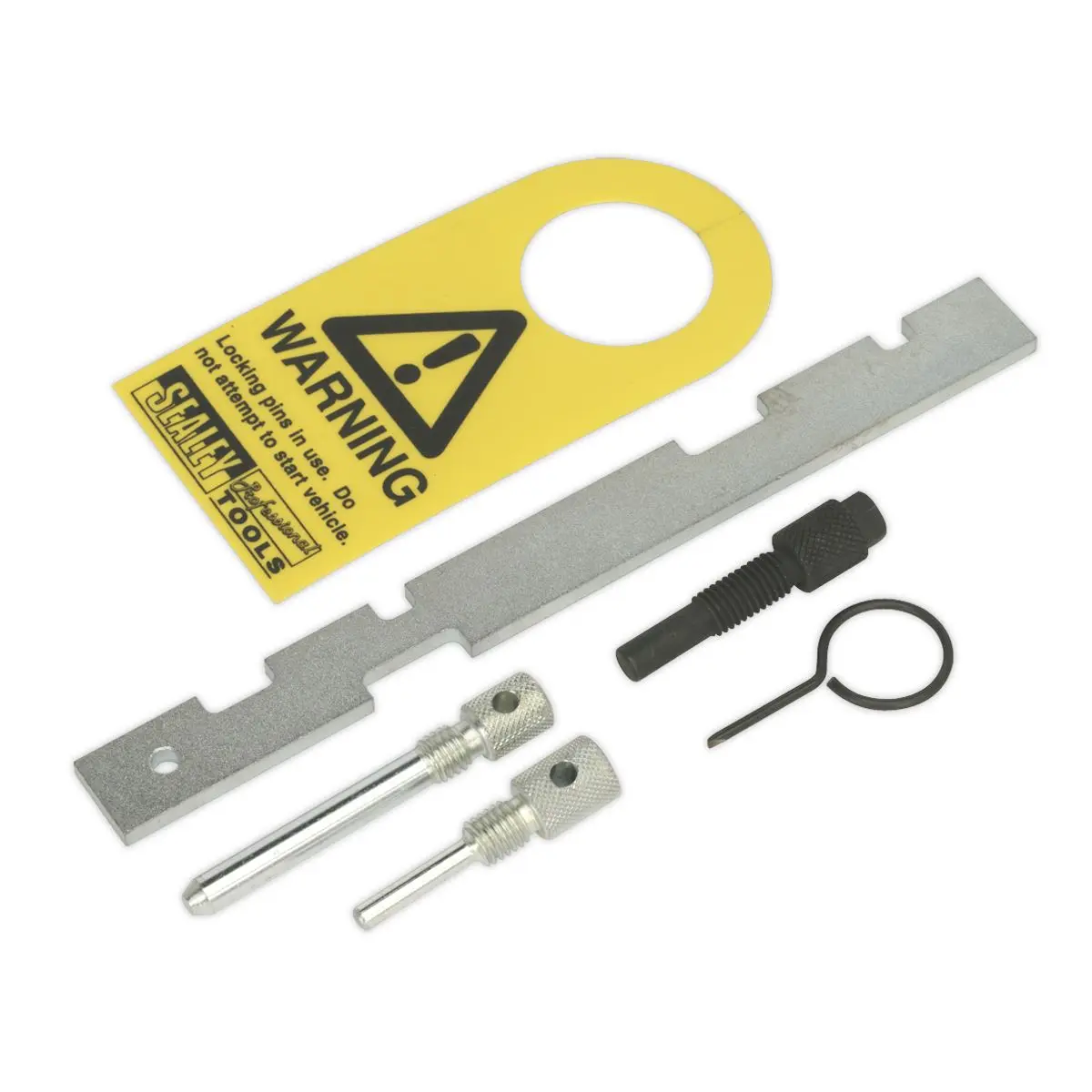 Sealey Petrol Engine Setting Locking Timing Belt Kit Ford & Mazda Volvo - Image 2