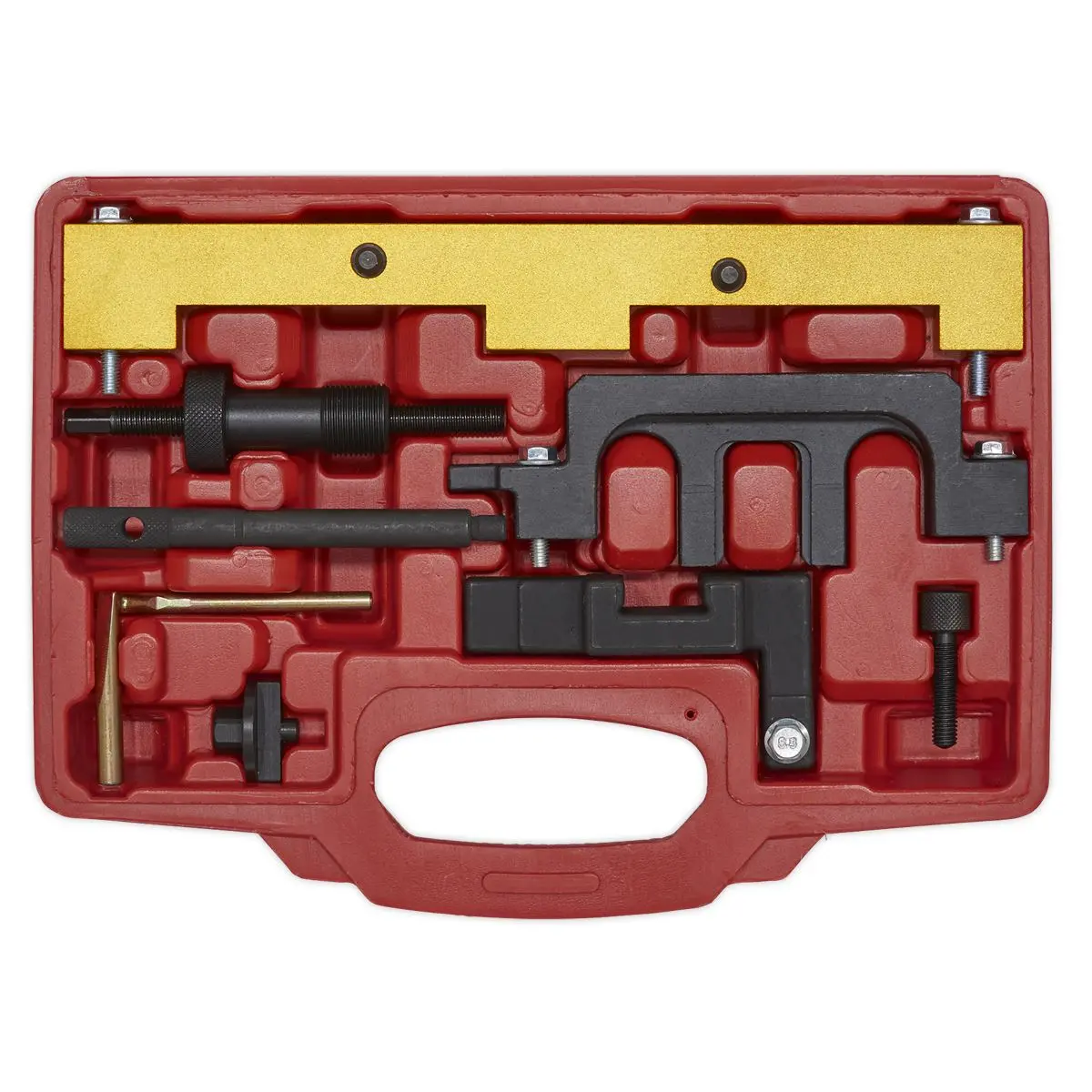 Sealey Petrol Engine Timing Tool Kit - for BMW 1.8/2.0 N42/N46/N46T - Chain Drive - Image 3