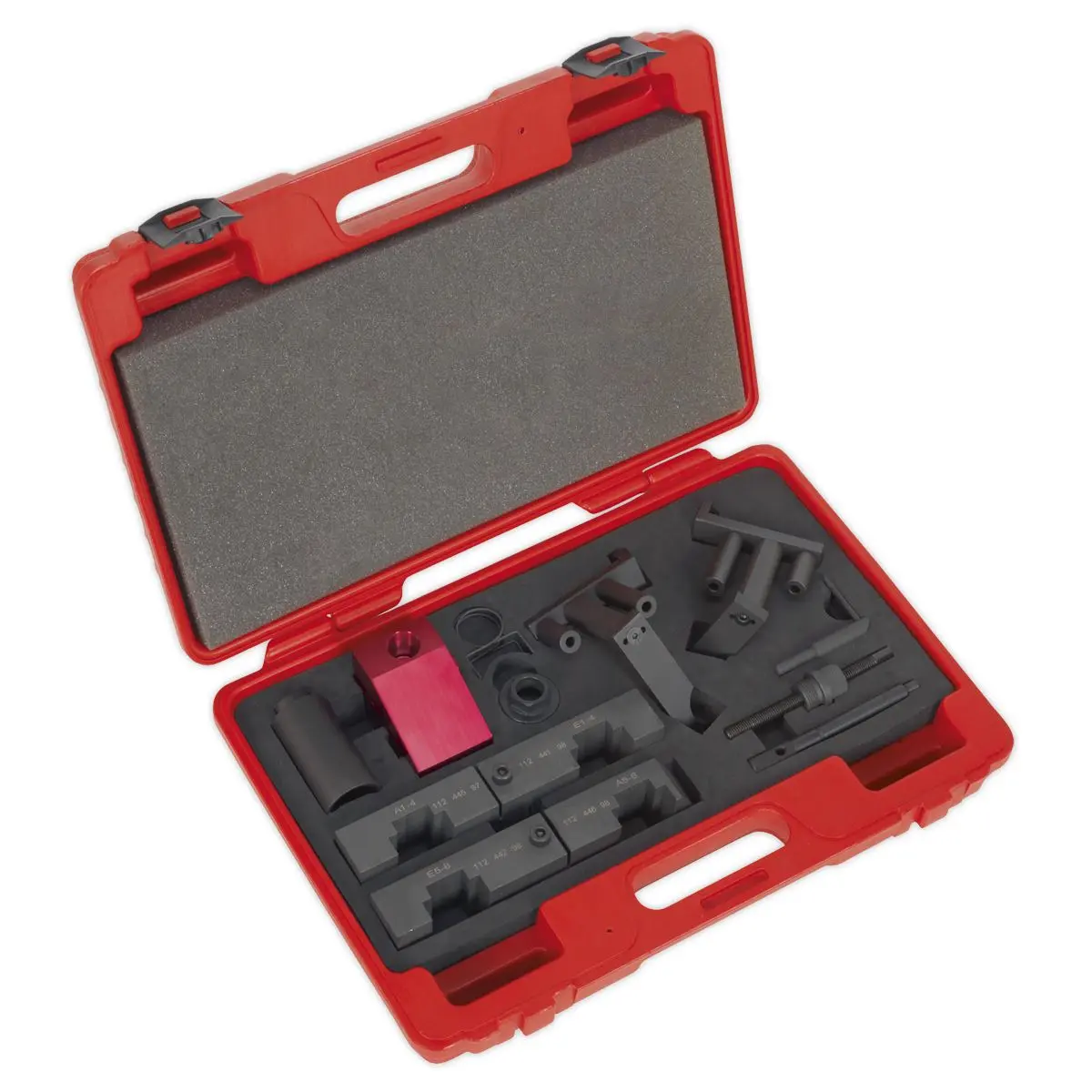 Sealey Petrol Engine Timing Tool Kit - for BMW, Land Rover, Morgan - Chain Drive